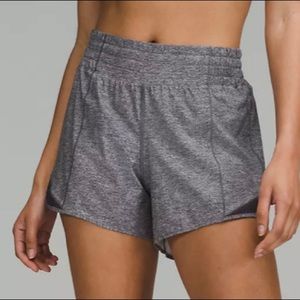 Lululemon hotty hot shorts! perfect for any athletics or even  just chilling!